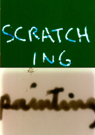 Scratching and Painting on Film