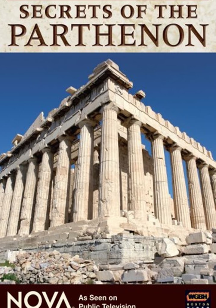 Secrets of the Parthenon