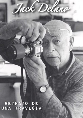 Retrato de una travesía: Jack Delano