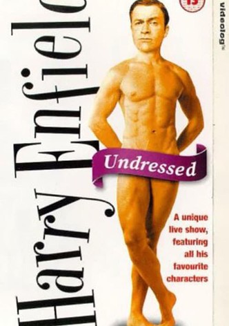 Harry Enfield Undressed