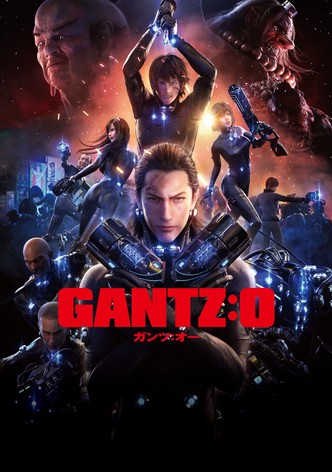 GANTZ:O