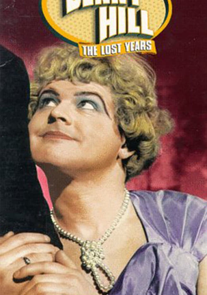 Benny Hill: The Lost Years - The Good, the Bawd and the Benny