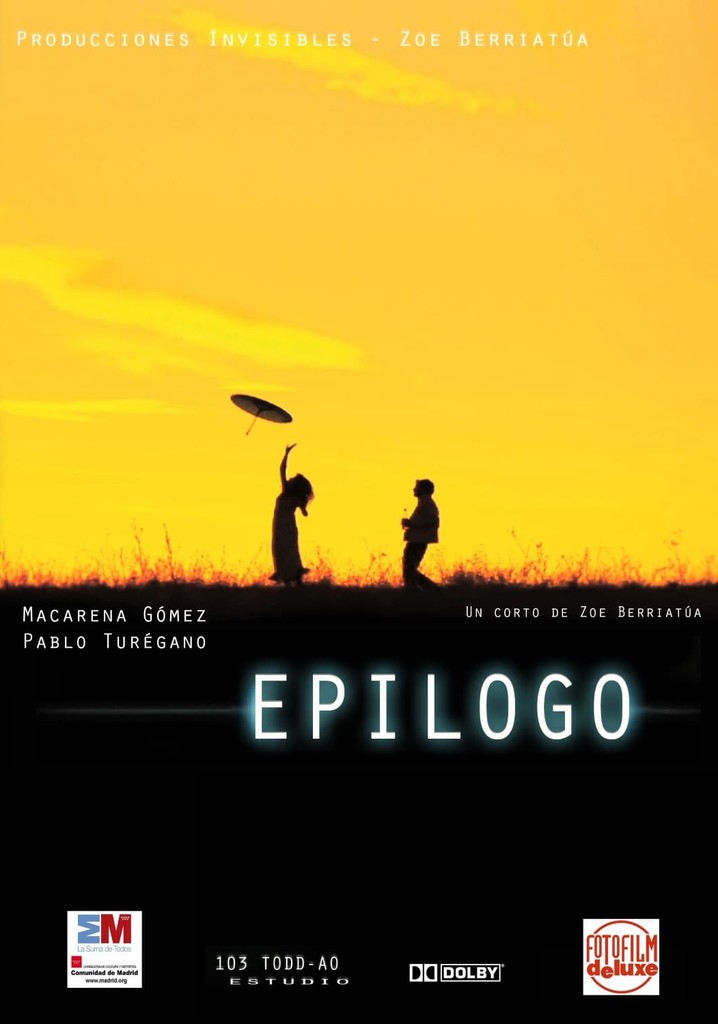 Epilogue