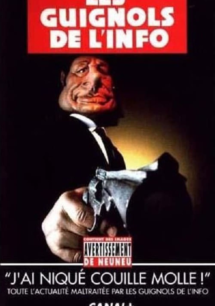 L'Année des Guignols - J'ai niqué Couille Molle !