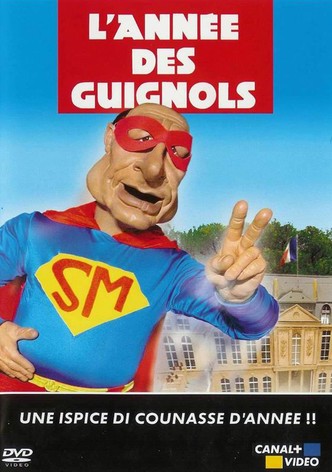 L'année des guignols - Une ispice di counasse d'année !!