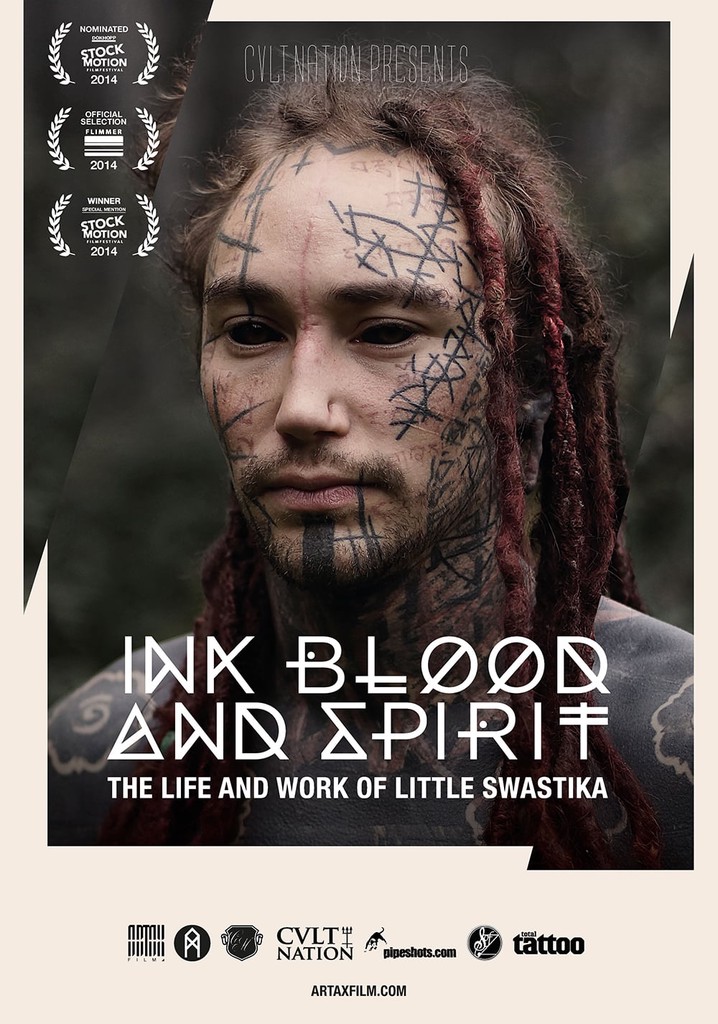 Ink, Blood and Spirit