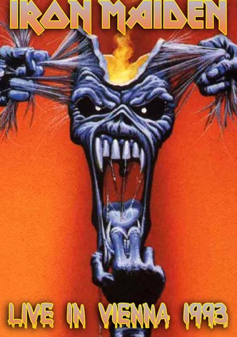 Iron Maiden: [1993] Vienna, Austria