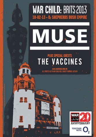 Muse: Live at Shepherd's Bush Empire (War Child)