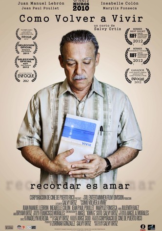Cómo volver a vivir