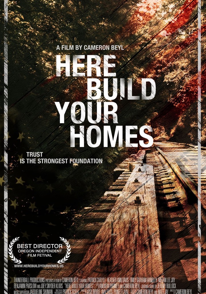 Here Build Your Homes