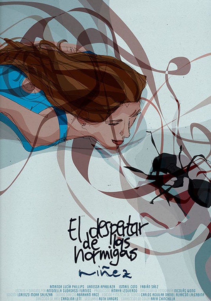 The Awakening of the Ants: Childhood