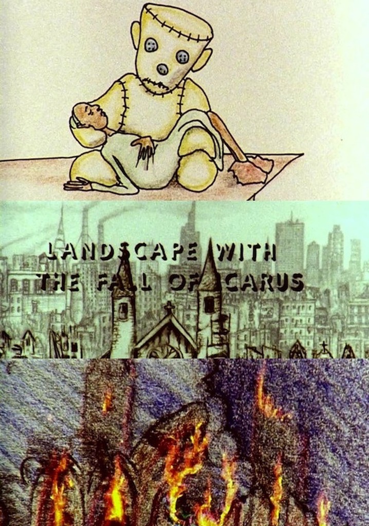 Landscape with the Fall of Icarus