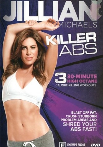 Jillian Michaels: Killer Abs Level 2