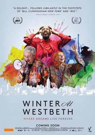 Winter at Westbeth