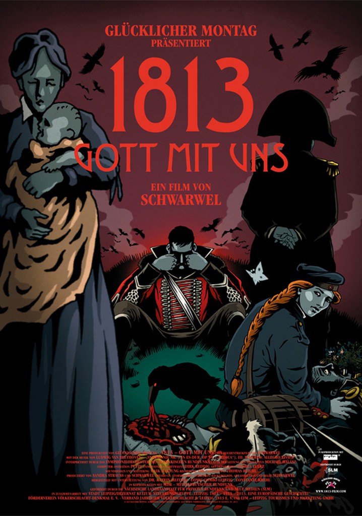 1813 - Gott mit uns