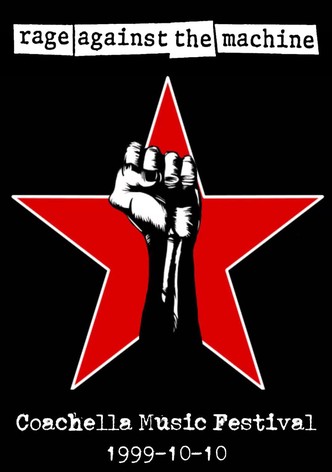 Rage Against the Machine: [1999] Coachella Music Festival