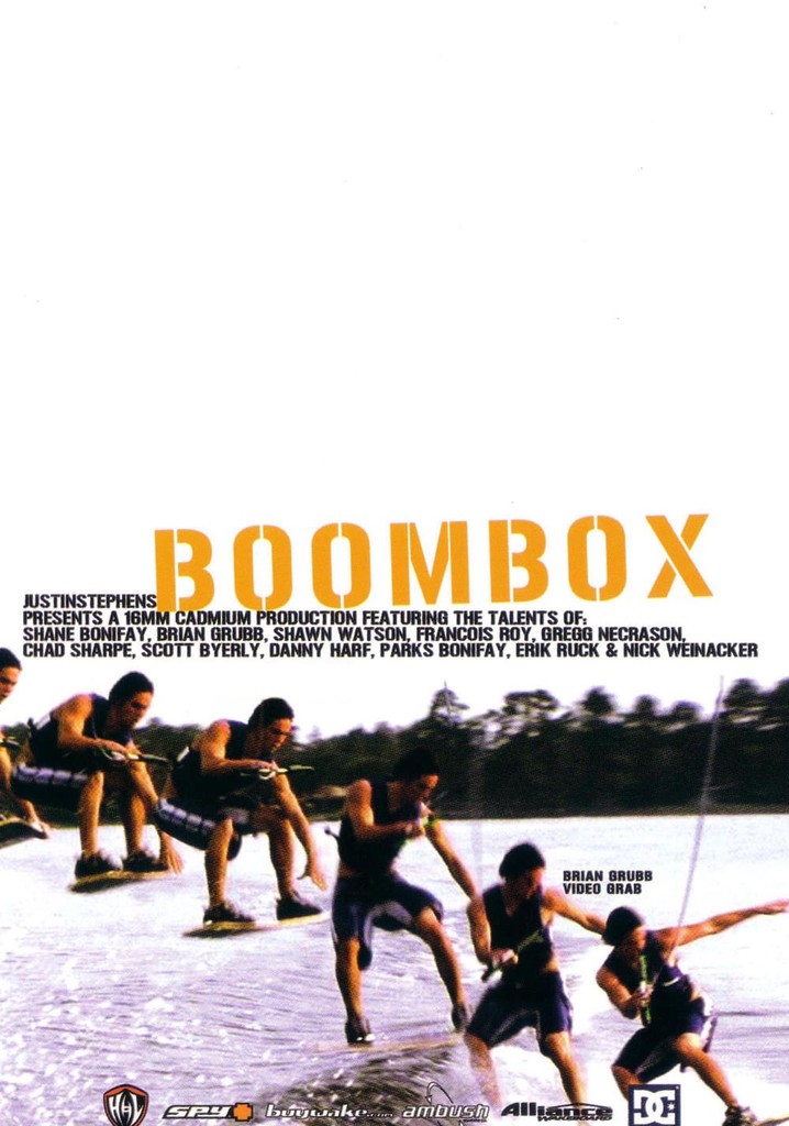 Boombox