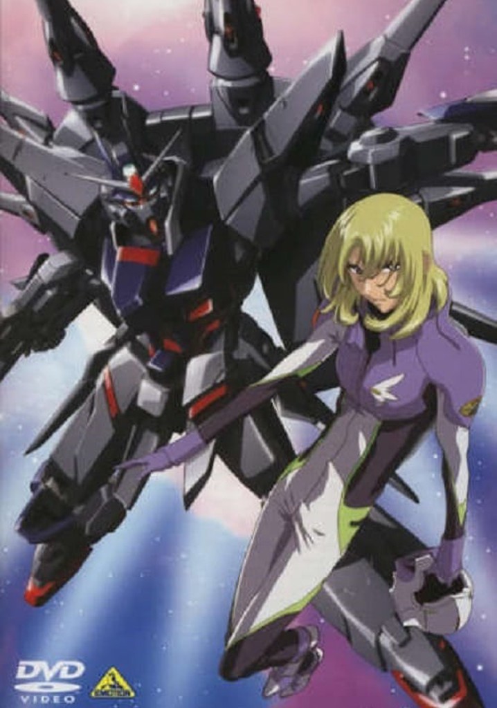 Mobile Suit Gundam SEED Destiny TV Movie III: Flames of Destiny