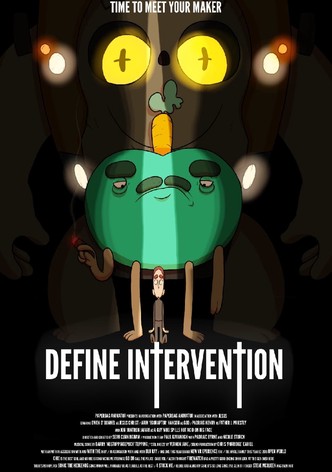 Define Intervention
