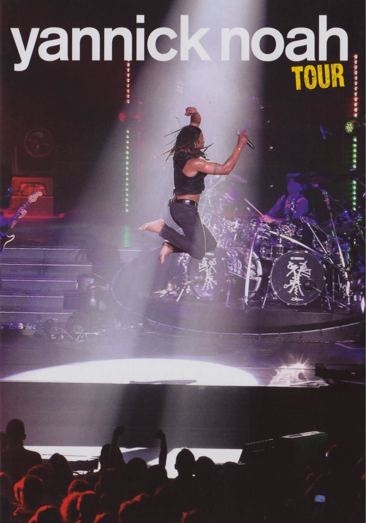 Yannick Noah - Tour