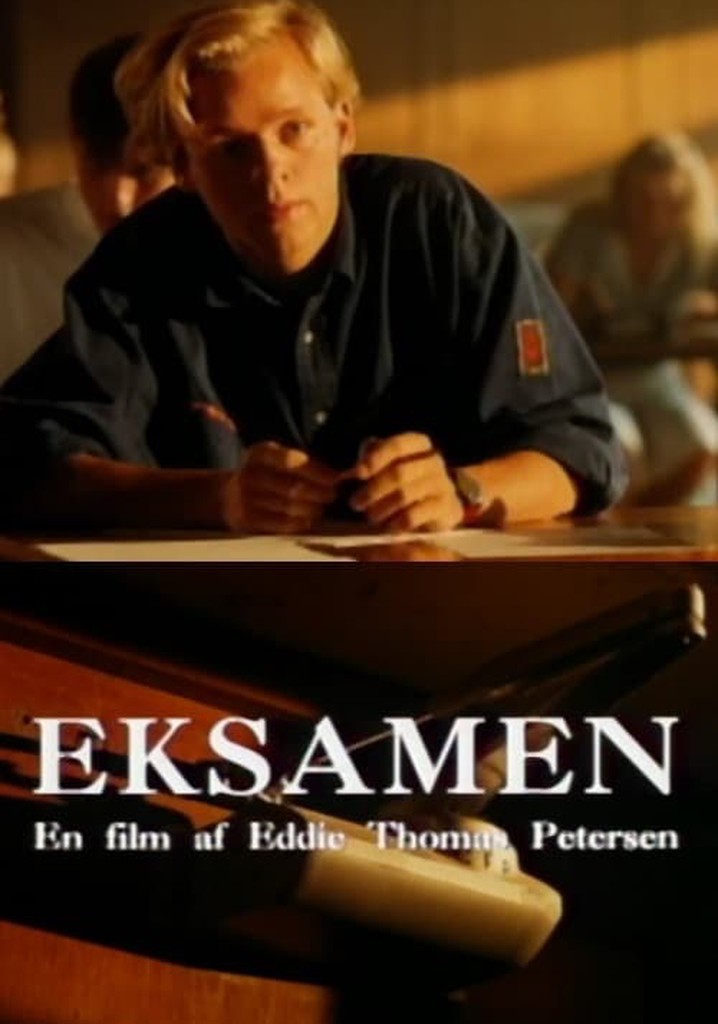 Eksamen