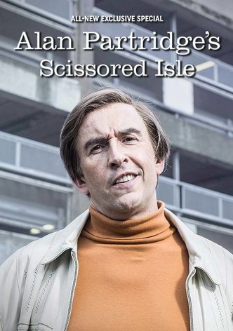 Alan Partridge's Scissored Isle