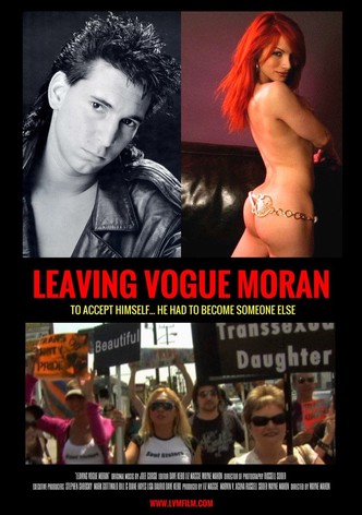 Leaving Vogue Moran