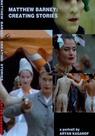 Matthew Barney: Creating Stories