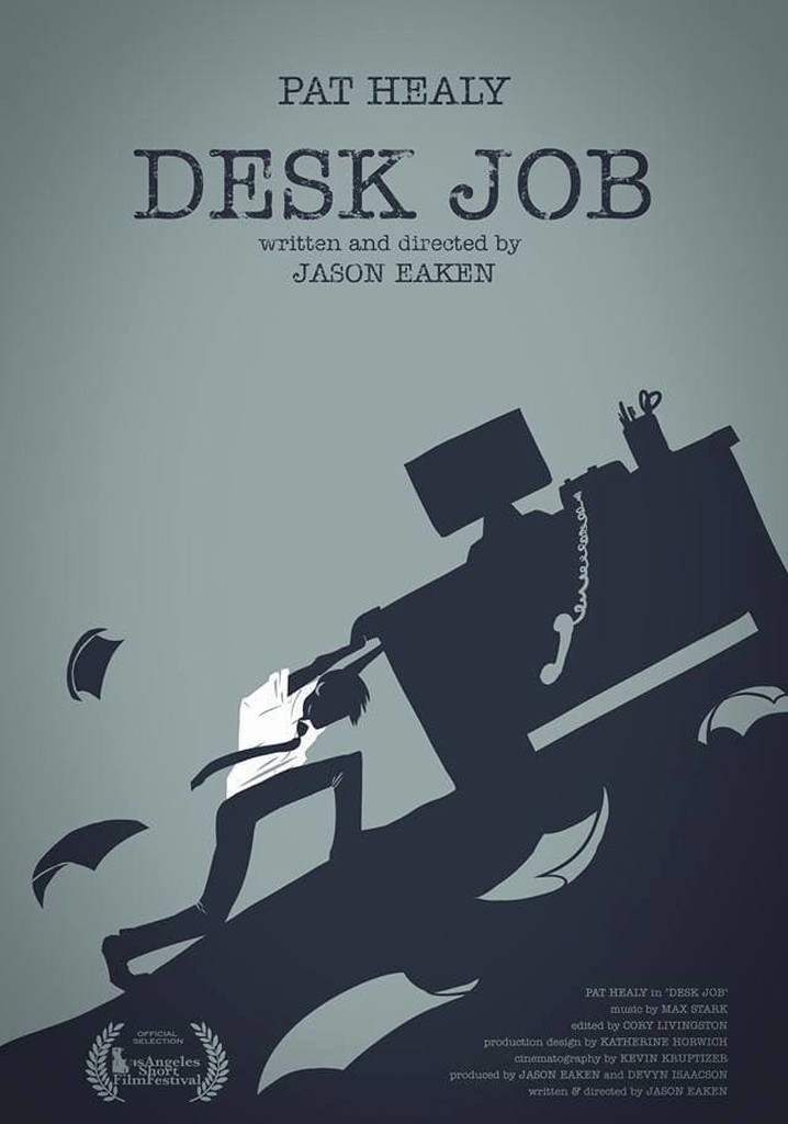Desk Job
