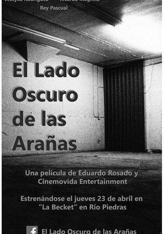 El Lado Oscuro de las Arañas