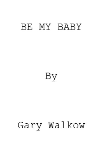 Be My Baby