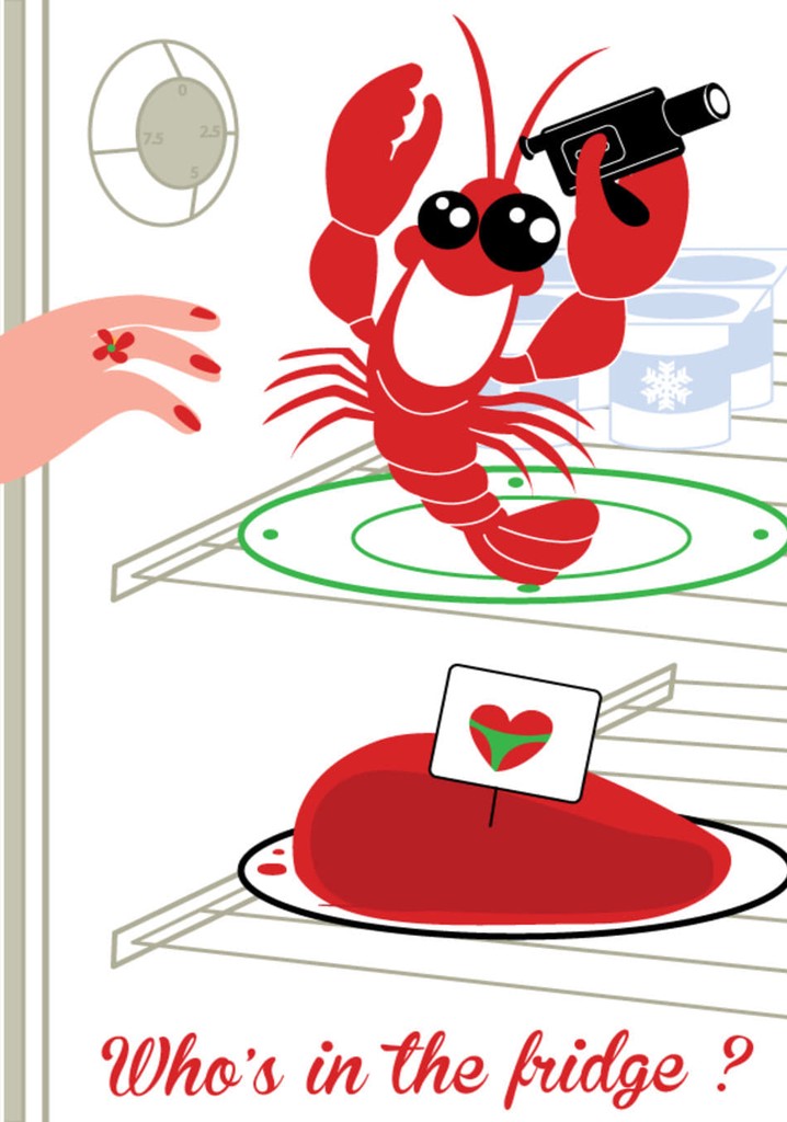 Who's in the Fridge?