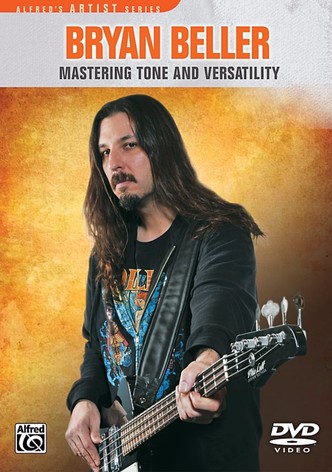 Bryan Beller: Mastering Tone and Versatility