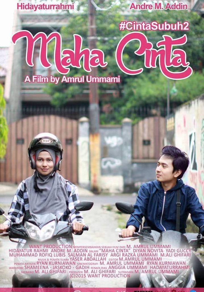 Cinta Subuh 2: Maha Cinta