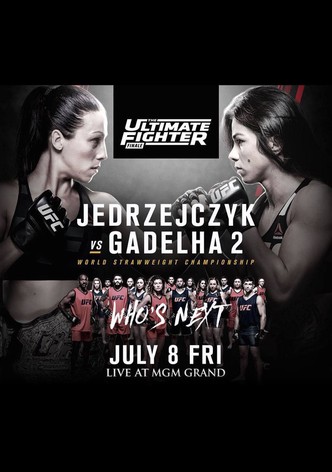 The Ultimate Fighter 23 Finale