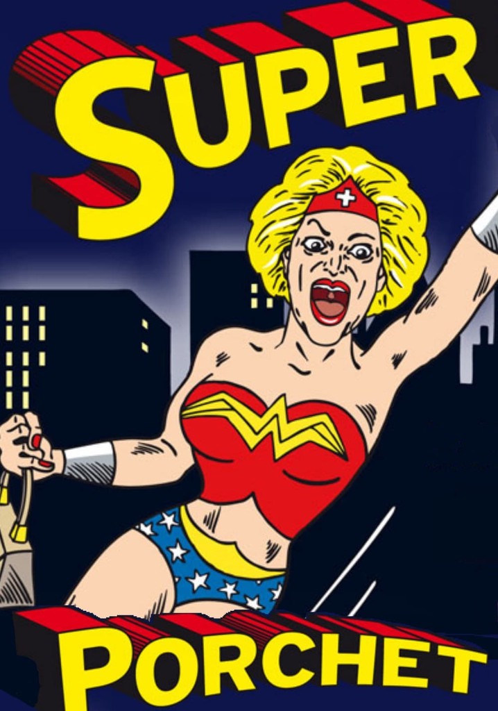 SUPER PORCHET - Marie-Thérèse pique sa Crise !