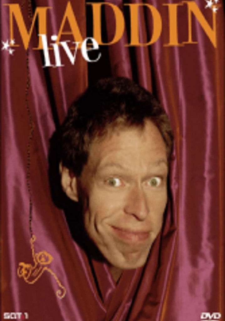 Maddin - Martin Schneider live