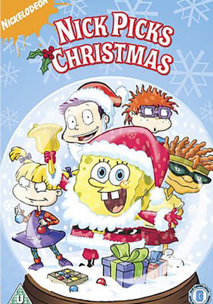Nick Picks Christmas: Nickelodeon Festive Tales