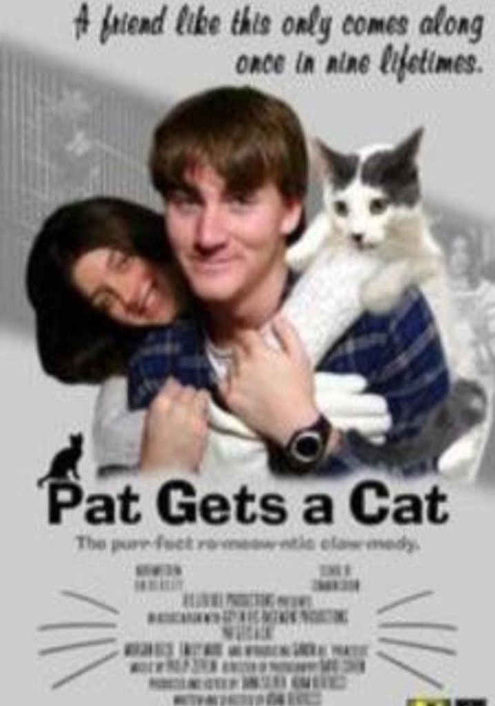 Pat Gets a Cat