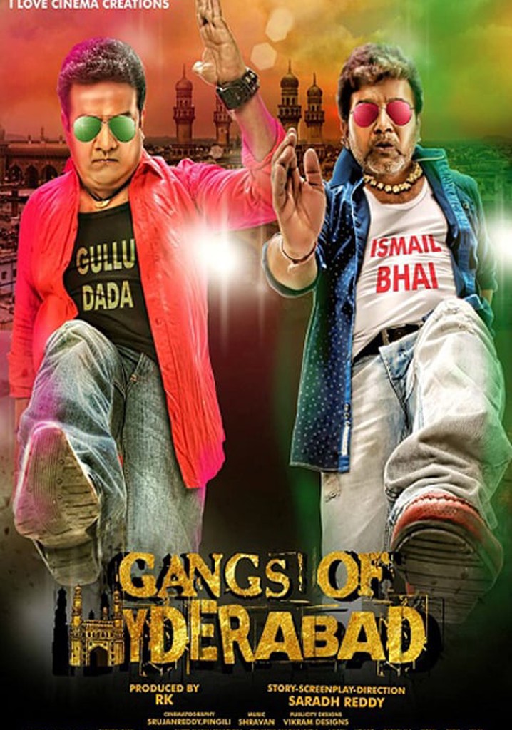 Gangs of Hyderabad