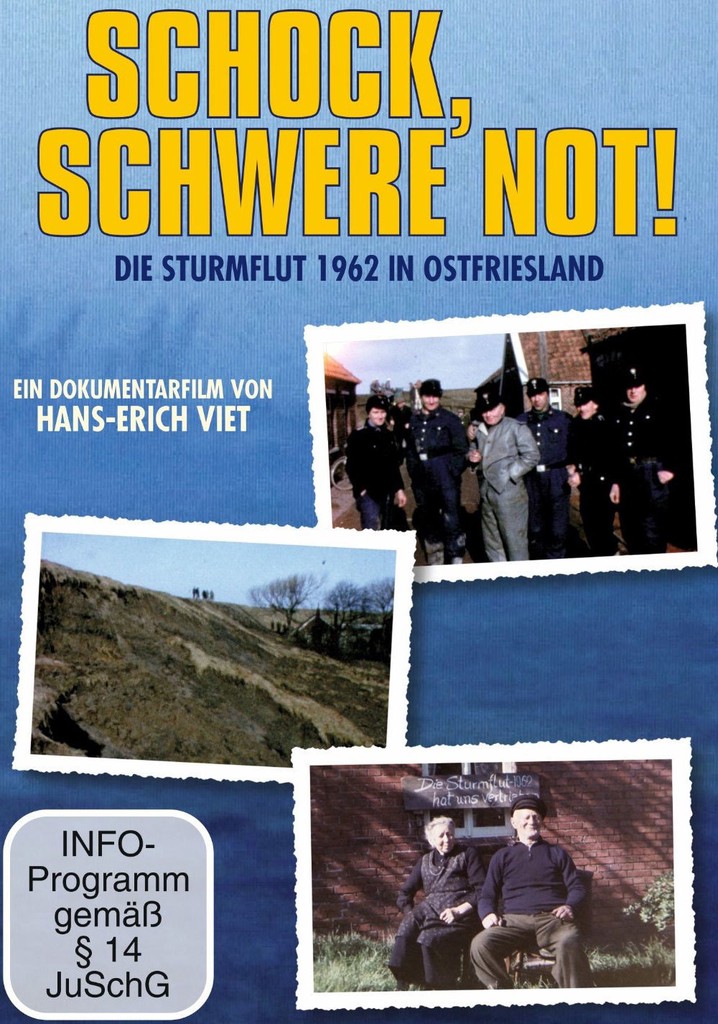 Schock, schwere Not!