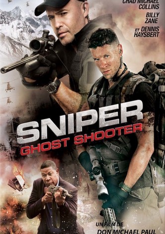 Sniper 6 : Le Tireur Fantôme