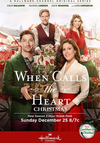 When Calls The Heart: Christmas