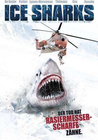 Ice Sharks