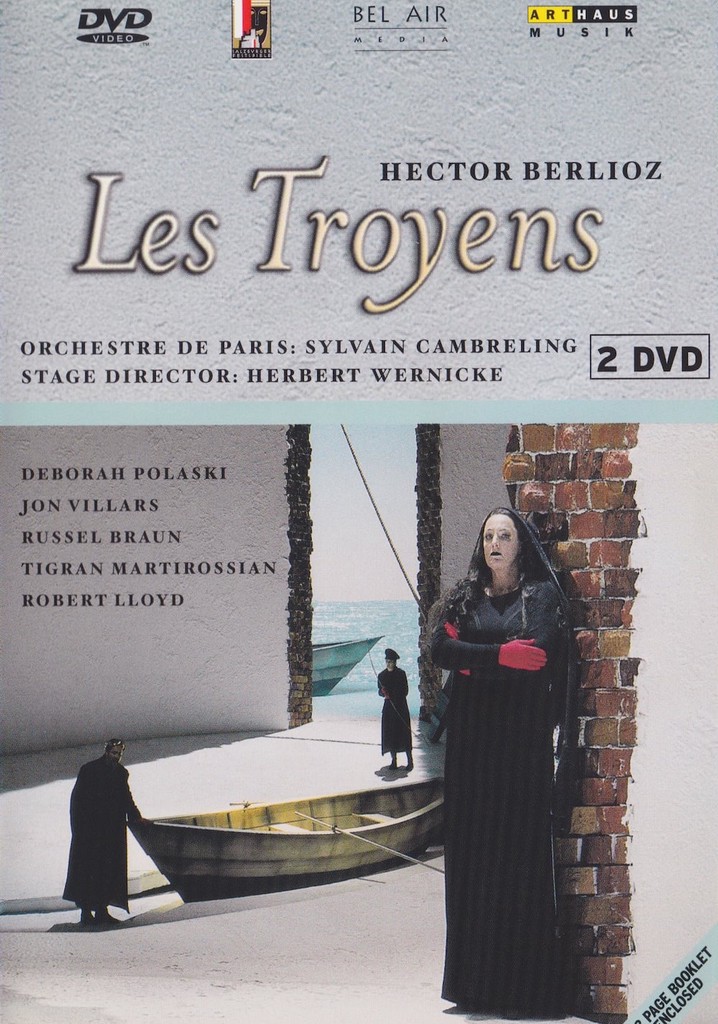 Les Troyens