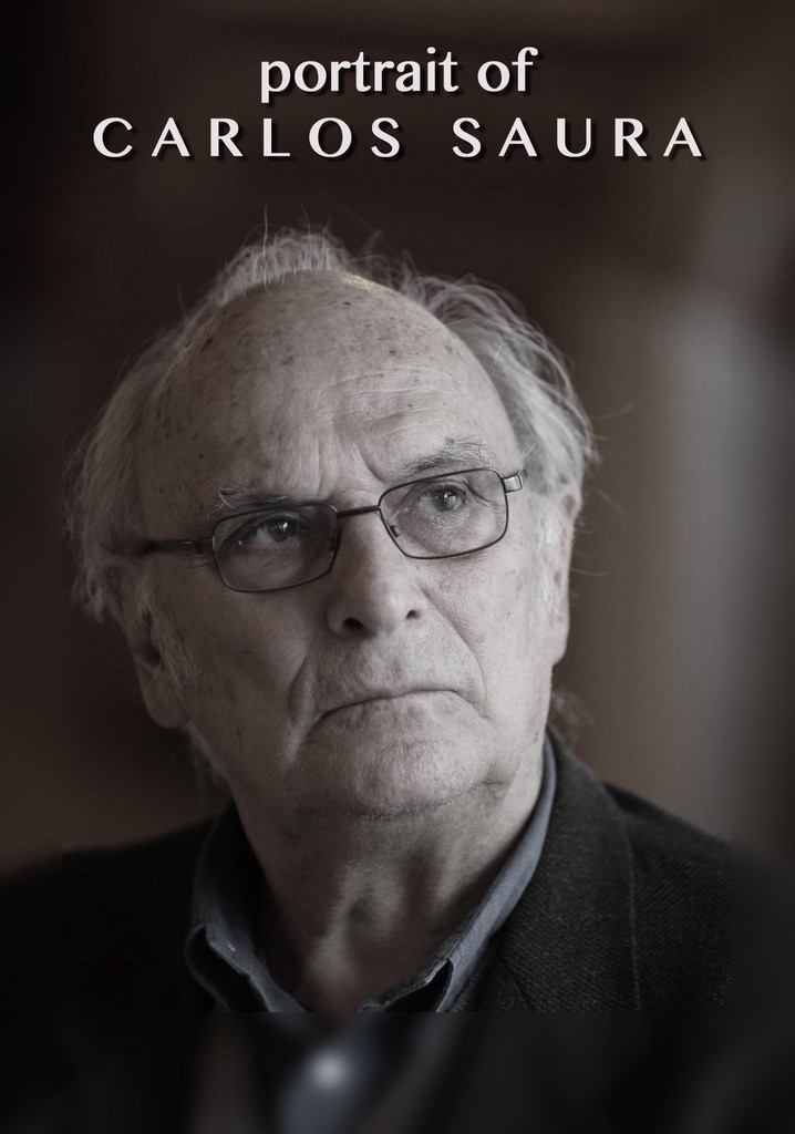 Portrait of Carlos Saura