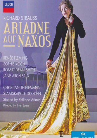 Richard Strauss -  Ariadne Auf Naxos