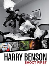 Harry Benson: dispara primero