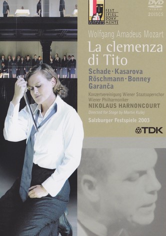 La Clemenza di Tito