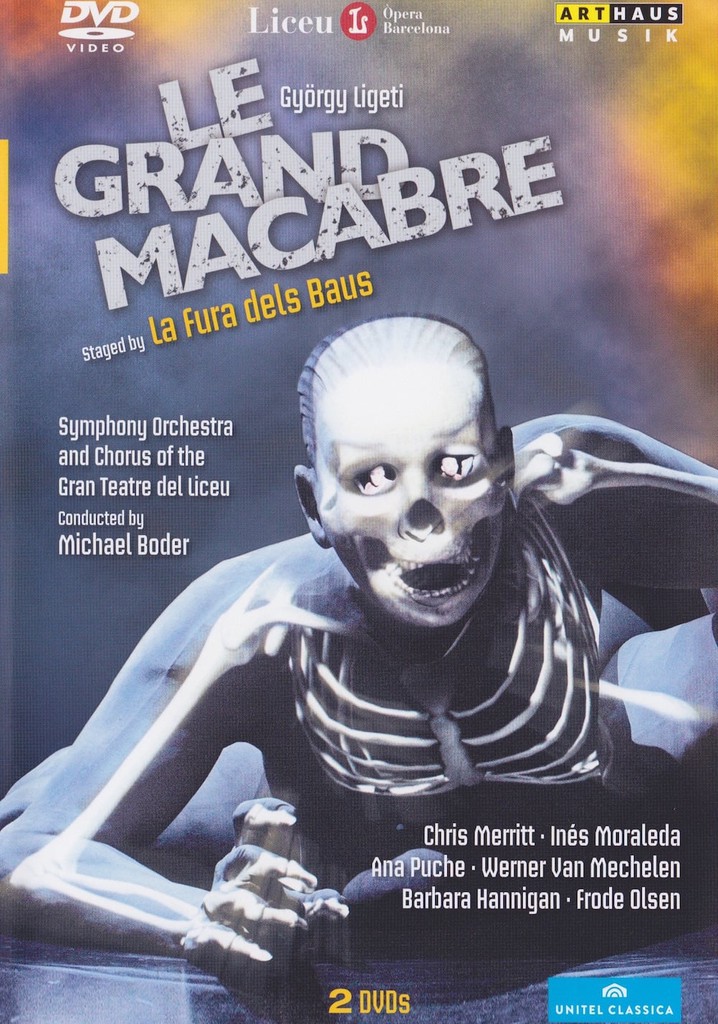 Le Grand Macabre